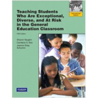 Teaching Students Who are Exceptional, Diverse, and at Risk in the General Education Classroom, International Edition, 5th Edition