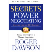 Secrets of Power Negotiating, 15th Annv Edition, March/2011