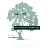 Activators: Activity Structures to Engage Students' Thinking before Instruction