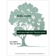 Activators: Activity Structures to Engage Students' Thinking before Instruction