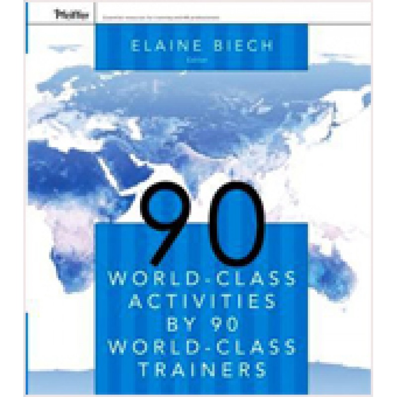 90 World-Class Activities by 90 World-Class Trainers