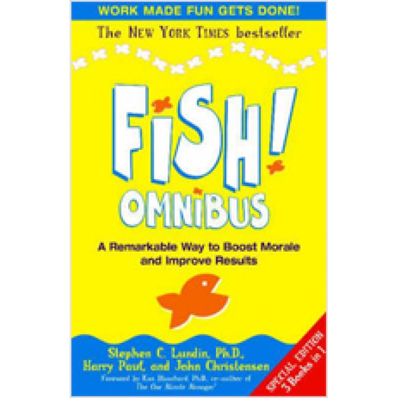 Fish! Omnibus