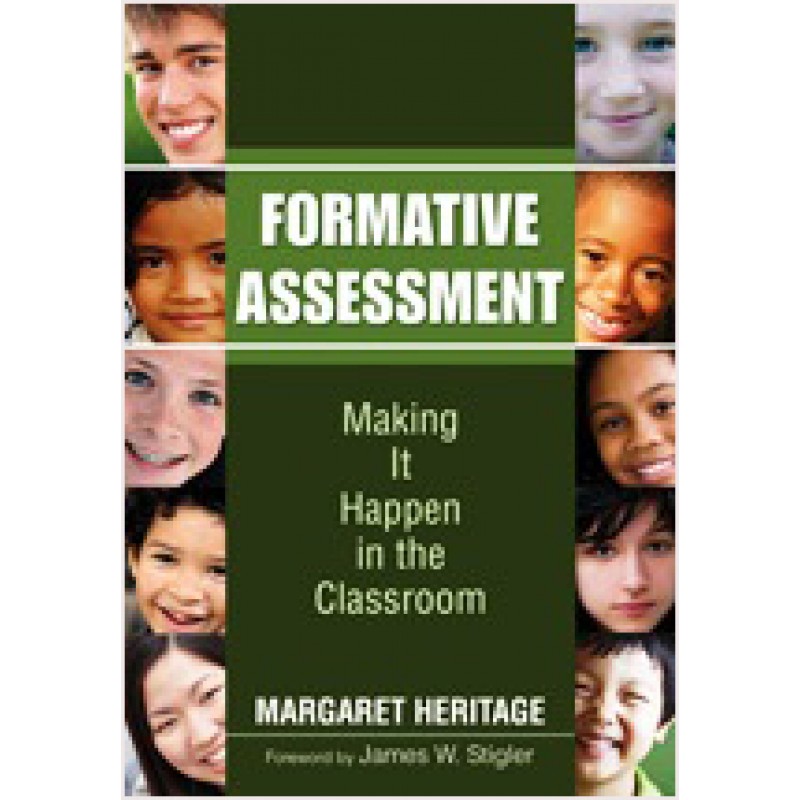 Formative Assessment: Making It Happen in the Classroom, June/2010