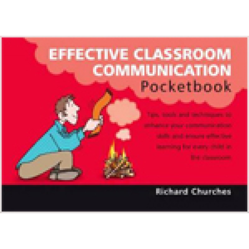 Effective Classroom Communication Pocketbook (Teachers Pocketbook), Jan/2010
