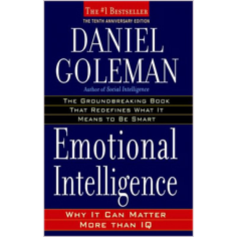 Emotional Intelligence: Why It Can Matter More Than IQ, Sep/2005