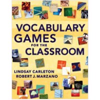 Vocabulary Games for the Classroom, July/2010