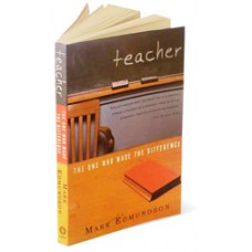 Teacher: The One Who Made the Difference, Sep/2003