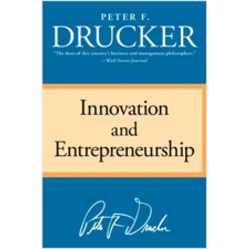 Innovation and Entrepreneurship, May/2006