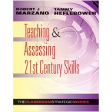 Teaching & Assessing 21st Century Skills, Aug/2011