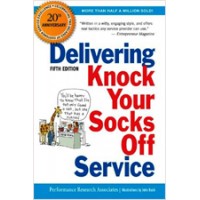 Delivering Knock Your Socks Off Service, Oct/2011