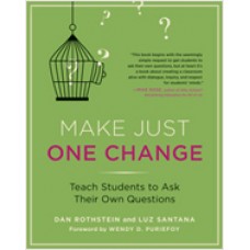 Make Just One Change: Teach Students to Ask Their Own Questions, Sep/2011