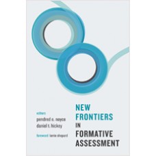 New Frontiers in Formative Assessment, Dec/2011