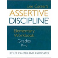 Assertive Discipline Elementary Workbook Grade K-6, Dec/2007