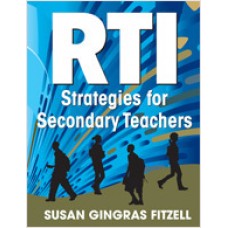 RTI Strategies for Secondary Teachers, Nov/2011