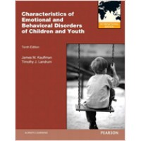 Characteristics of Emotional and Behavioral Disorders of Children and Youth: International Edition, May/2012