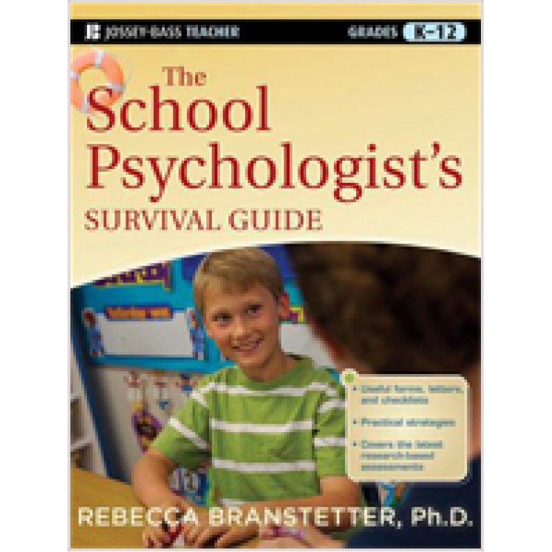 The School Psychologist's Survival Guide, March/2012