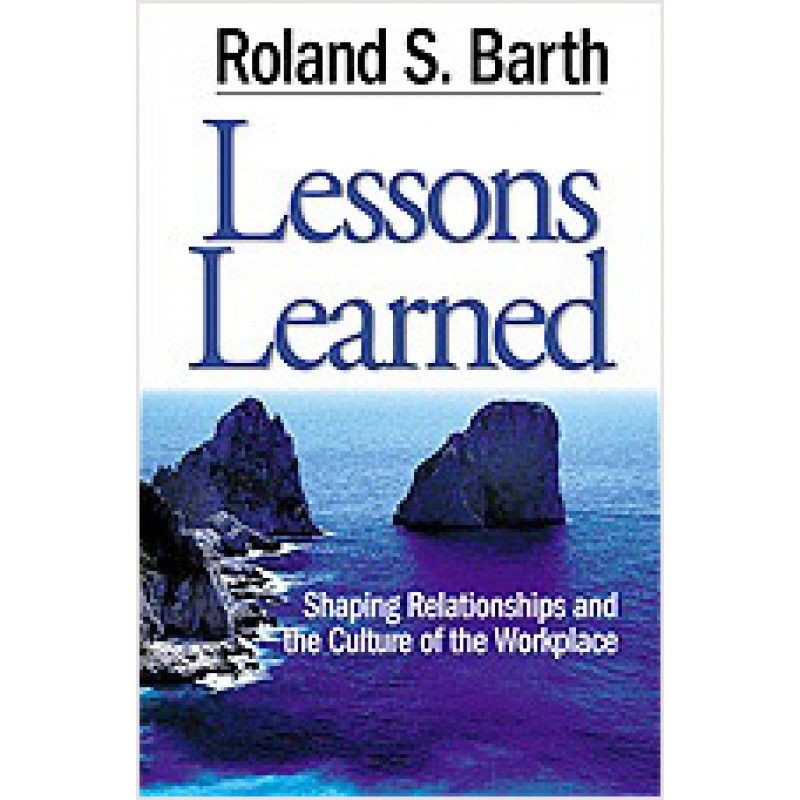 Lessons Learned: Shaping Relationships and the Culture of the Workplace, June/2003
