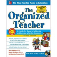 The Organized Teacher, 2nd Edition, Dec/2011