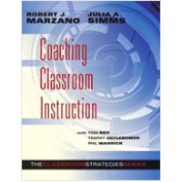 Coaching Classroom Instruction, Aug/2012