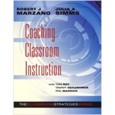 Coaching Classroom Instruction, Aug/2012