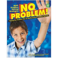 No Problem!: Taking the Problem Out of Mathematical Problem Solving, June/2005