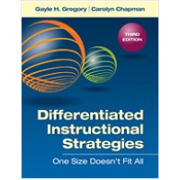 Differentiated Instructional Strategies: One Size Doesn't Fit All, 3rd Edition, Dec/2012