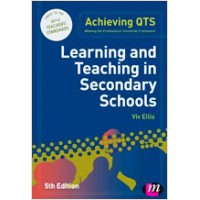 Learning and Teaching in Secondary Schools, 5th Edition, April/2013