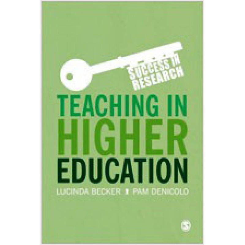 Teaching in Higher Education, Mar/2013