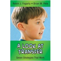 A Look at Transfer: Seven Strategies That Work, Jan/2004