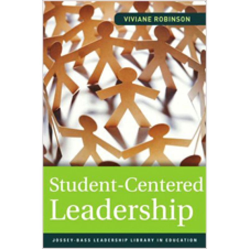 Student-Centered Leadership