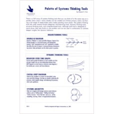 PG 15: Palette of Systems Thinking Tools