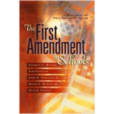 The First Amendment in Schools