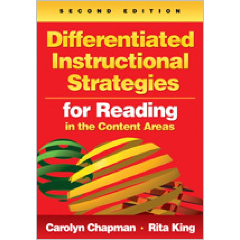 Differentiated Instructional Strategies for Reading in the Content Areas, 2nd Edition