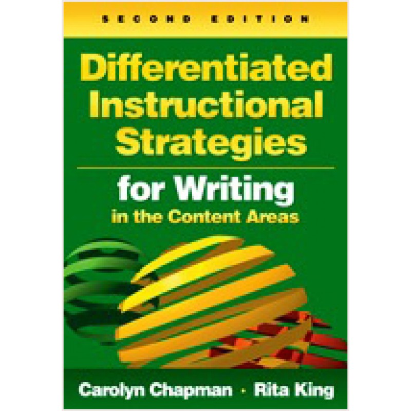 Differentiated Instructional Strategies for Writing in the Content Areas, 2nd Edition