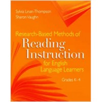 Research-Based Methods of Reading Instruction for English Language Learners, Grades K-4