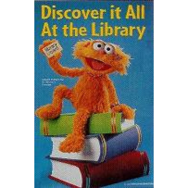 Discover it All At the Library