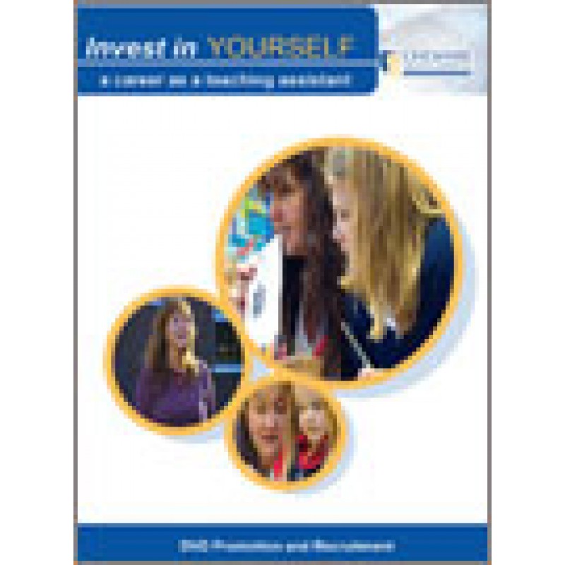 Invest in Yourself: A Career as a Teaching Assistant New!</b></i>