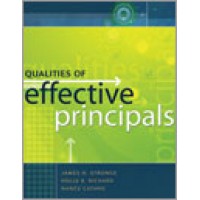 Qualities of Effective Principals