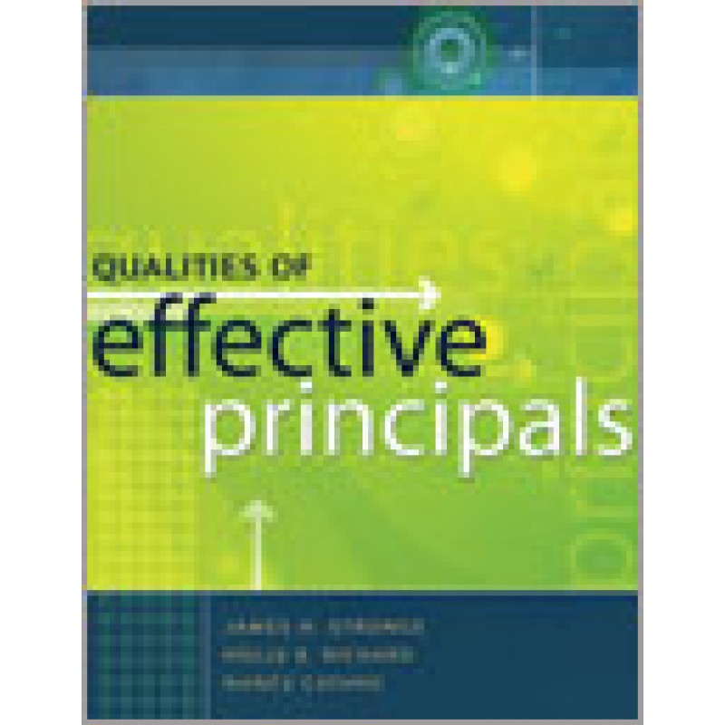 Qualities of Effective Principals